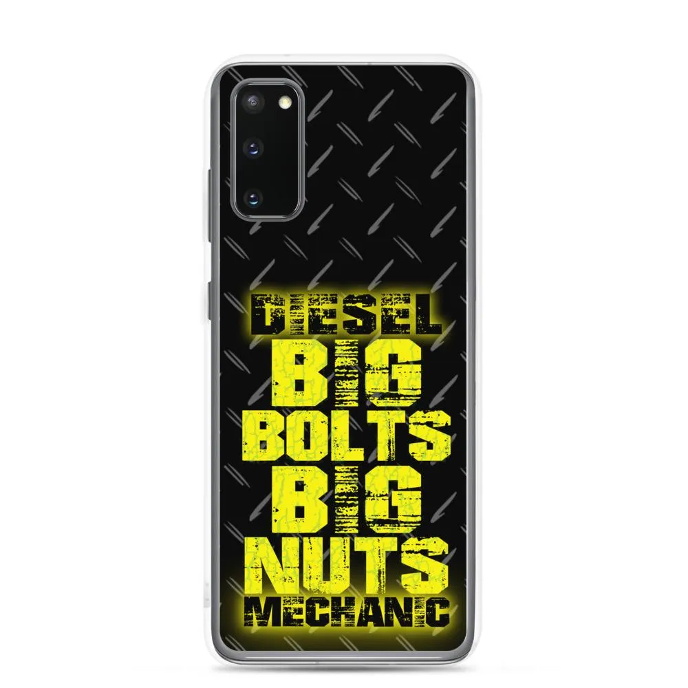 Mechanic Samsung Case