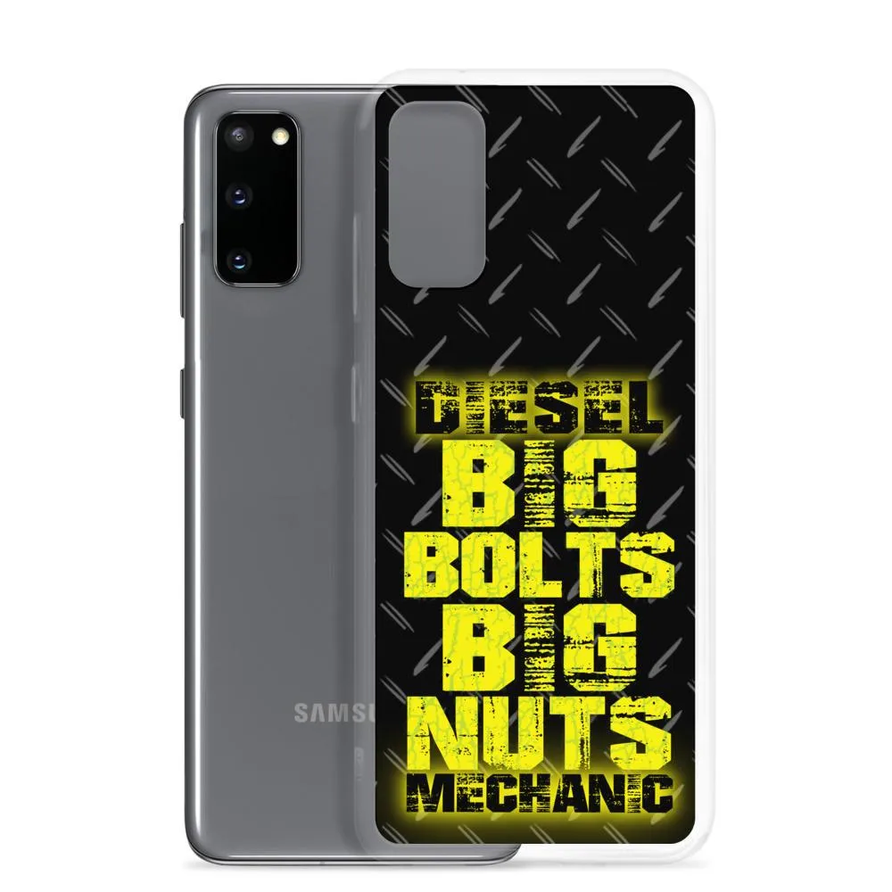 Mechanic Samsung Case