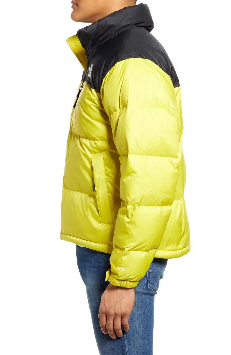 Packable Quilted Jacket Men's Nuptse 1996 The Puffer Jackets