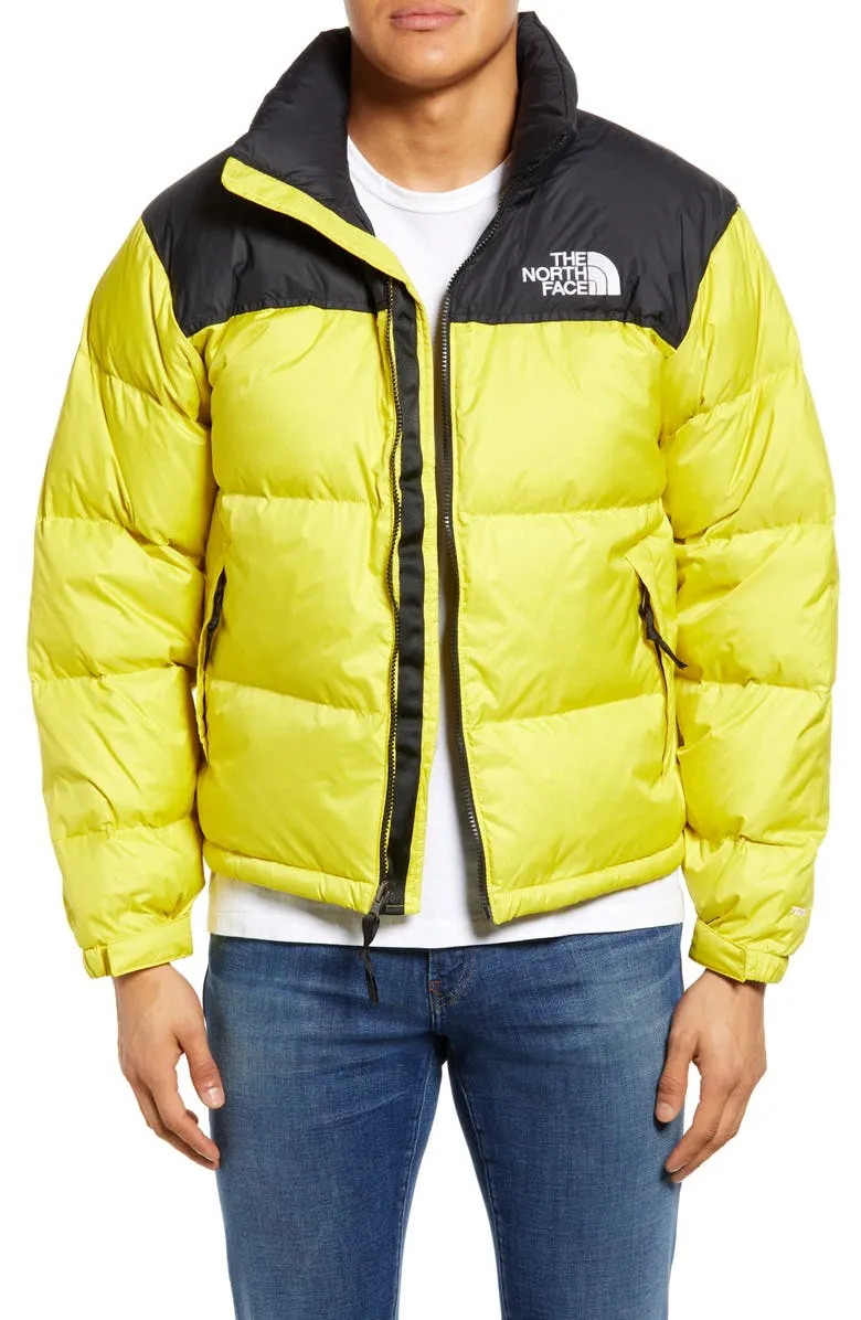 Packable Quilted Jacket Men's Nuptse 1996 The Puffer Jackets