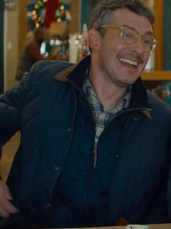 Genie 2023 Quilted Jacket Featured by Tate Ellington