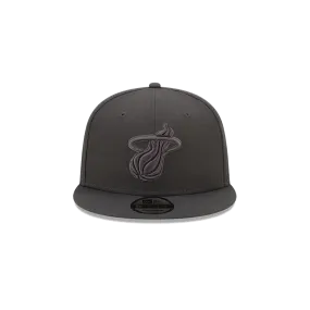 Tonal Fitted Miami HEAT Hat