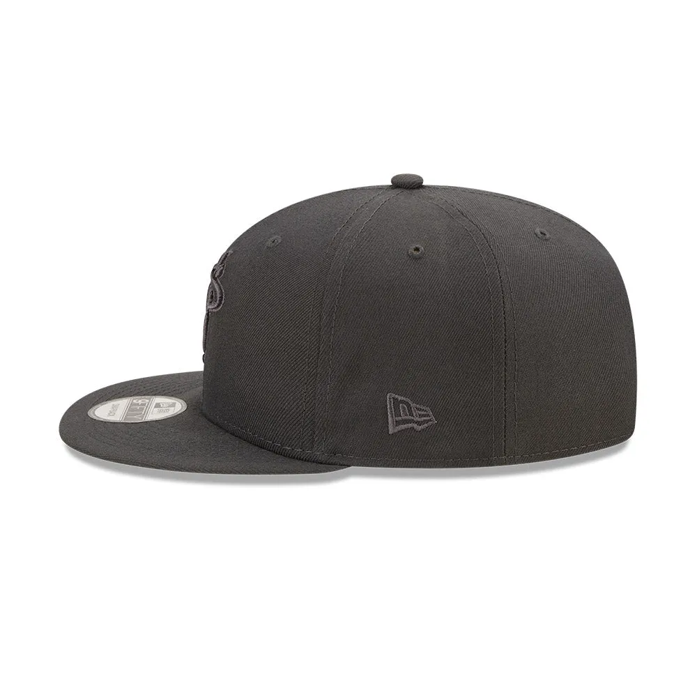 Tonal Fitted Miami HEAT Hat