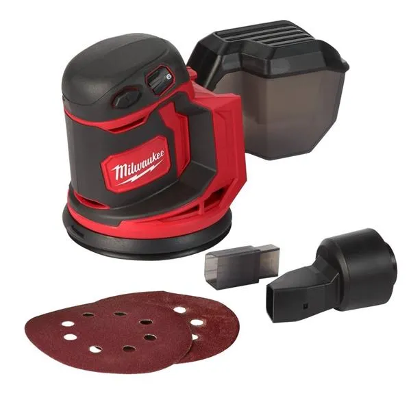 Milwaukee 18V Random Orbital Sander (Body Only)