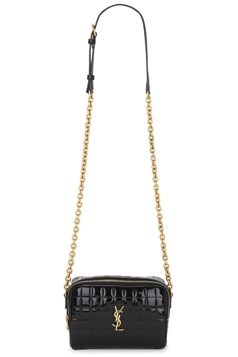 Mini Cassandre Camera Bag by Saint Laurent