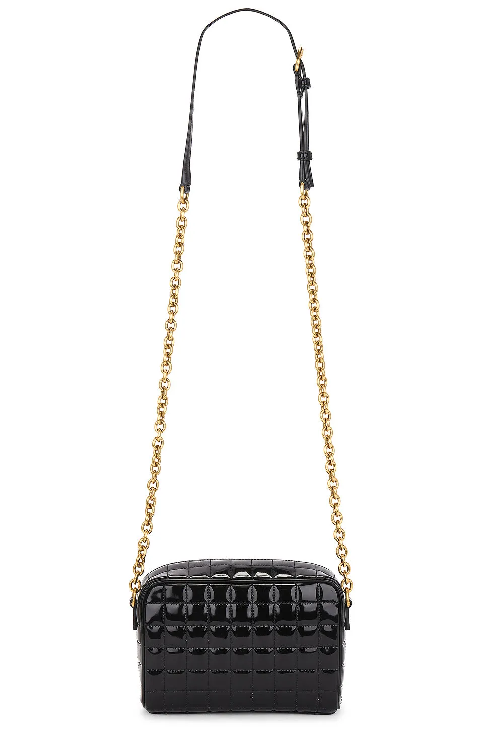 Mini Cassandre Camera Bag by Saint Laurent