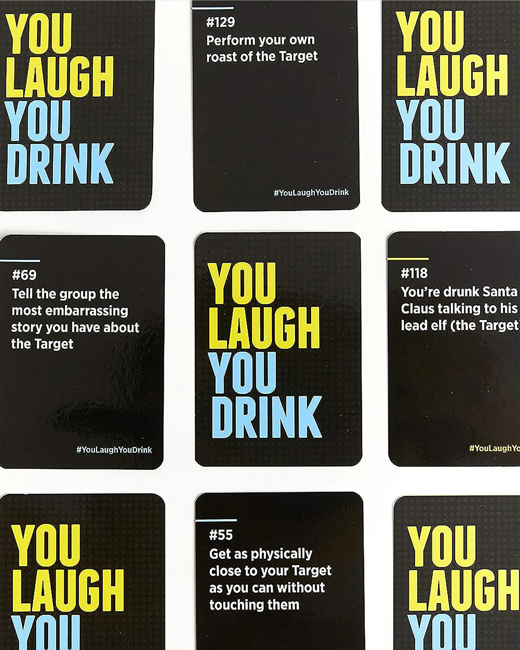 Miscellaneous You Laugh, You Drink