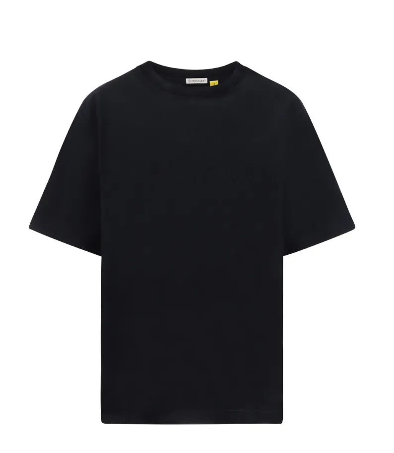 MONCLER Printed Motif T-Shirt