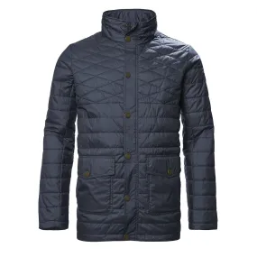 Musto Edinburgh Sapphire Quilted Jacket