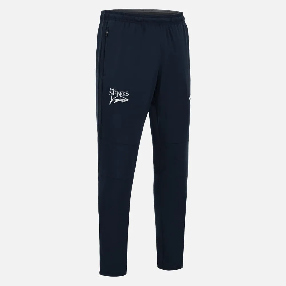 Navy Fitted Pants for Sharks 2022/23