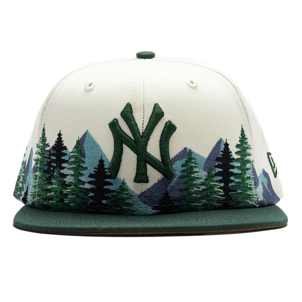 New York Yankees Outdoor Fitted Cap