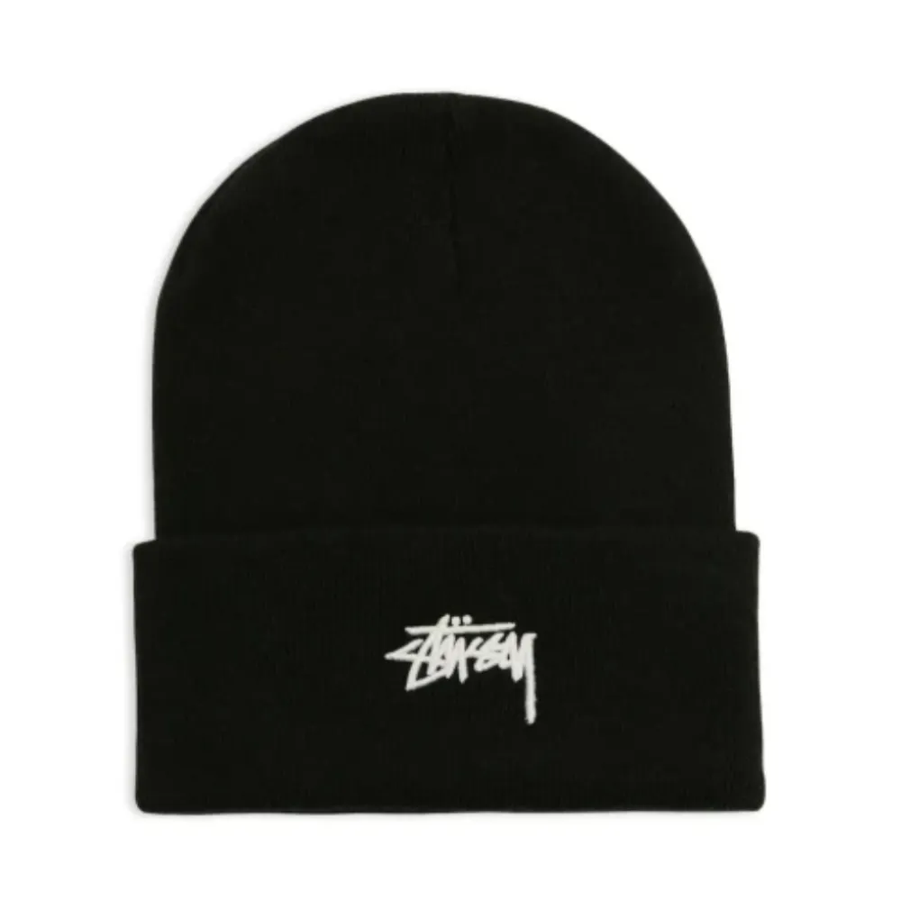 Cuffed Beanie Collaboration by Nike and Stussy