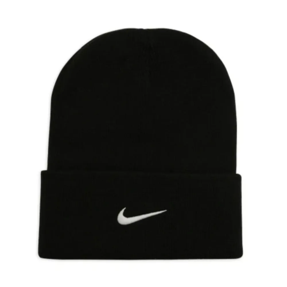 Cuffed Beanie Collaboration by Nike and Stussy