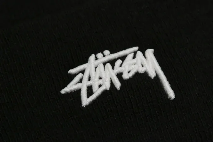 Cuffed Beanie Collaboration by Nike and Stussy