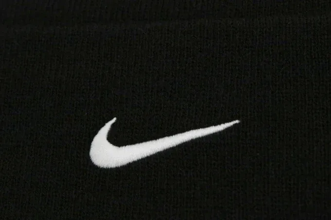 Cuffed Beanie Collaboration by Nike and Stussy