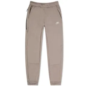 Nike Tech Tribute Joggers in Moon Fossil