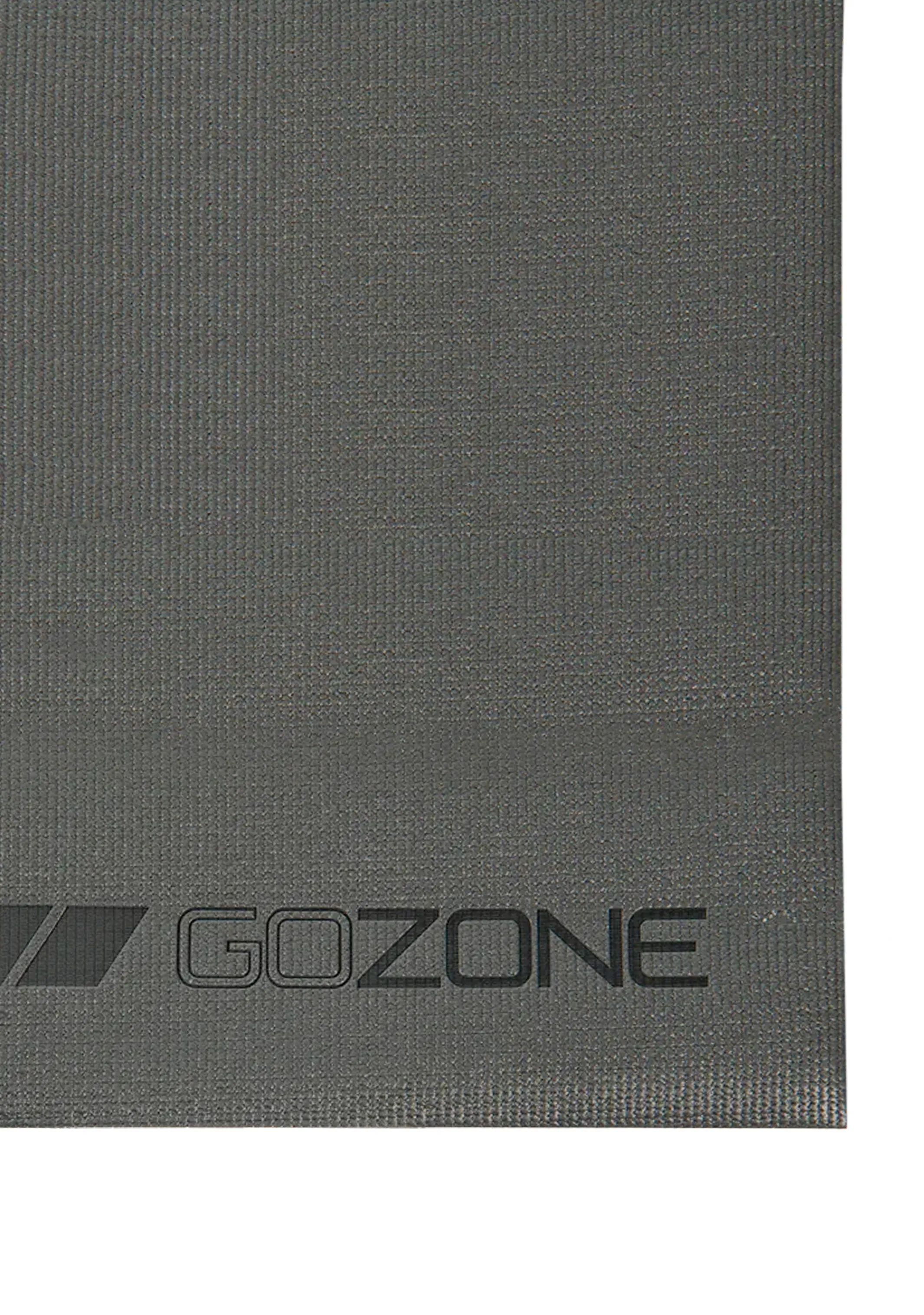 GZE2043 Non-Slip 3mm GoZone Yoga Mat