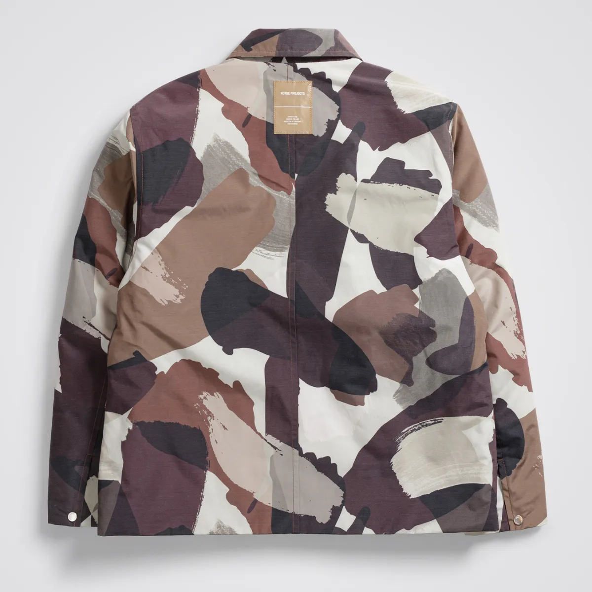 Norse Projects Men's Nylon Jacket