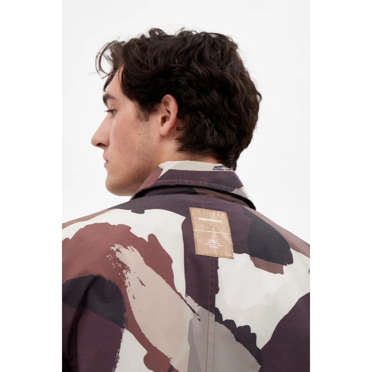 Norse Projects Men's Nylon Jacket