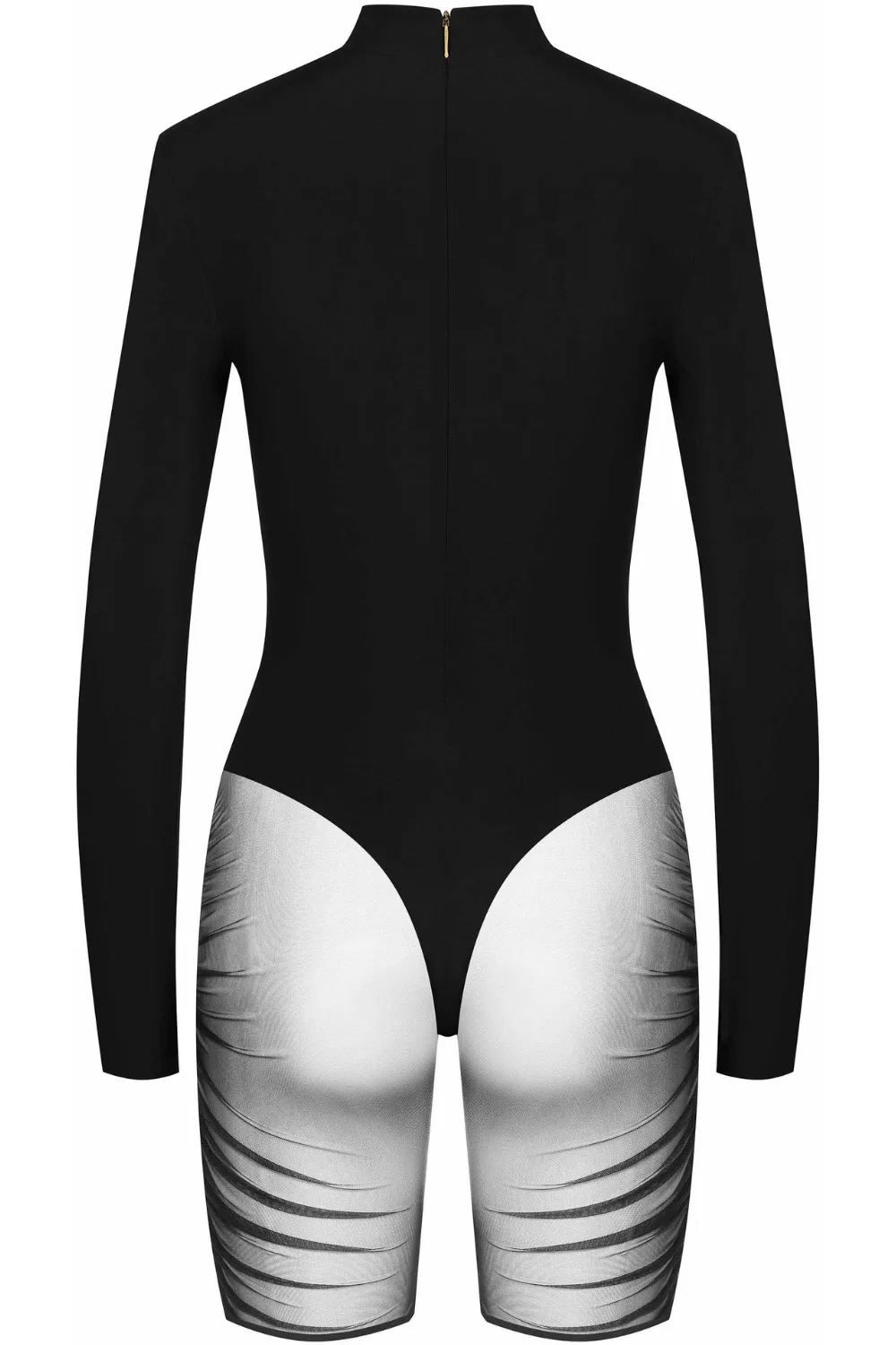 Wild Night Long Sleeve Bodysuit