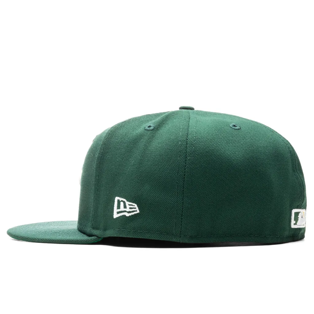 Side Split Oakland Athletics Fitted 59FIFTY