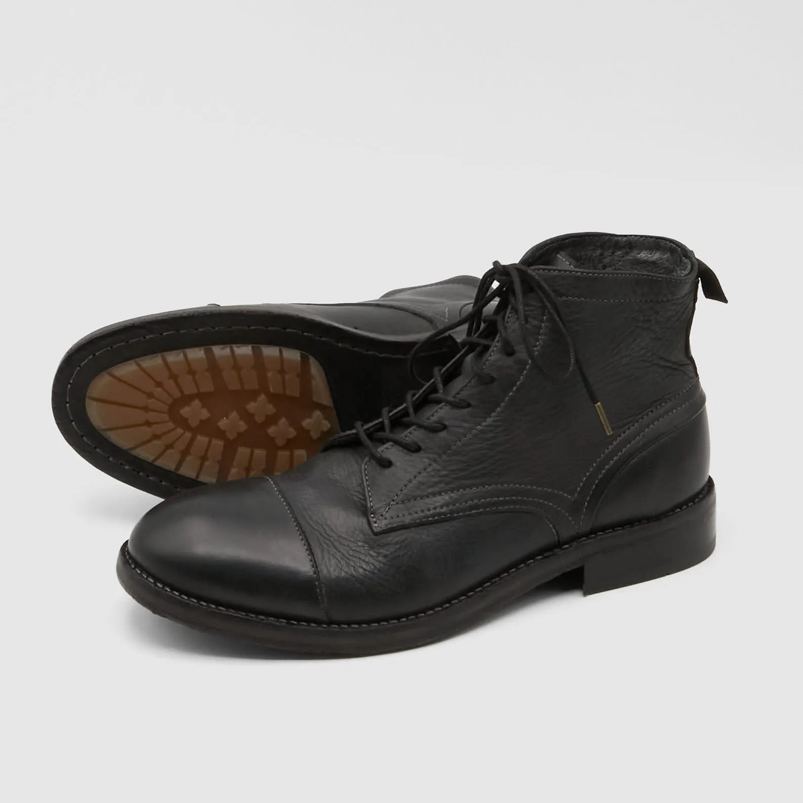 Palmer Oxford Lace up Boot by Hudson London