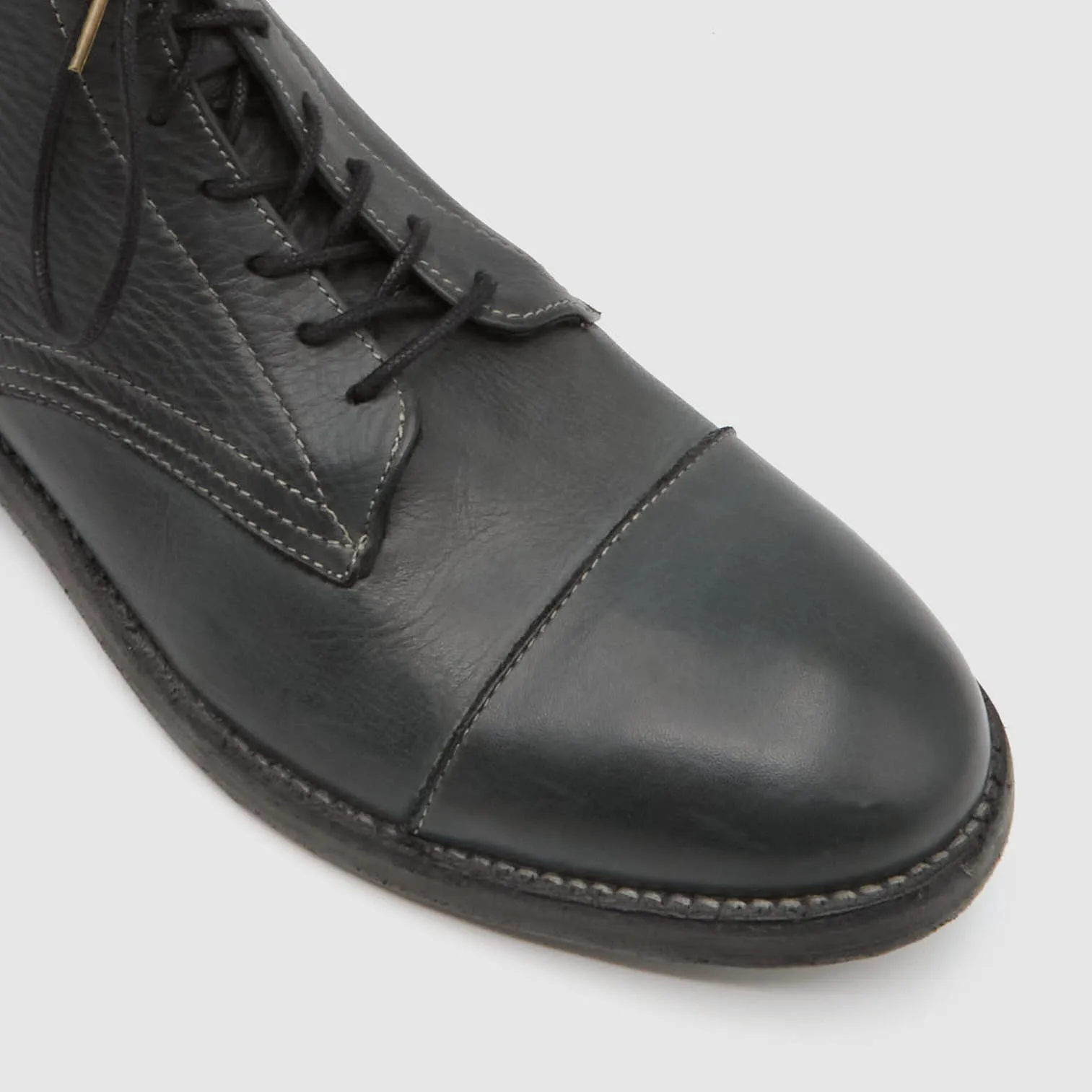 Palmer Oxford Lace up Boot by Hudson London