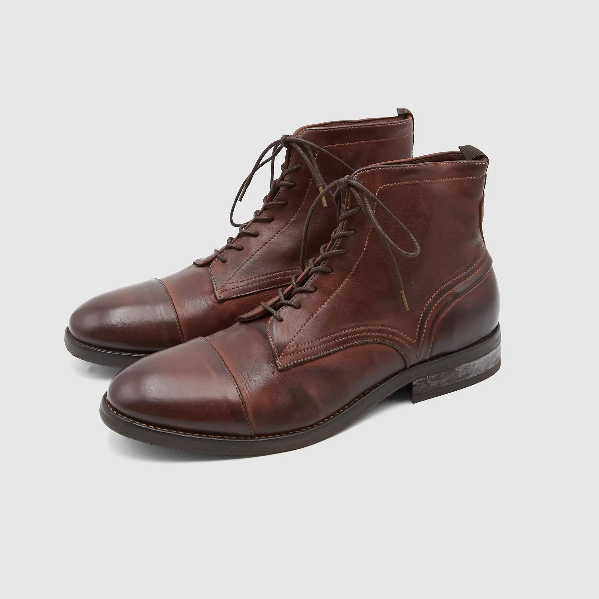 Palmer Oxford Lace up Boot by Hudson London