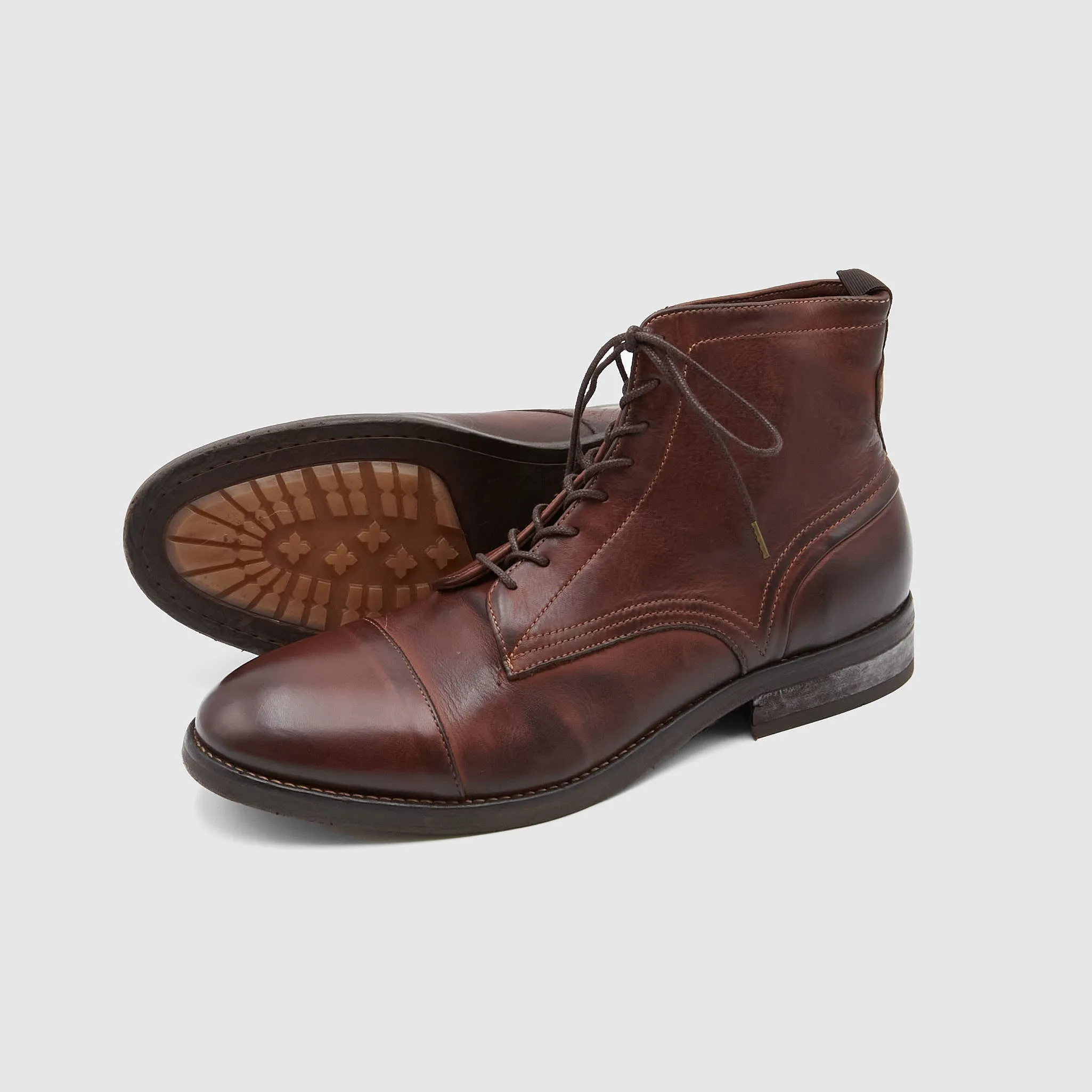 Palmer Oxford Lace up Boot by Hudson London