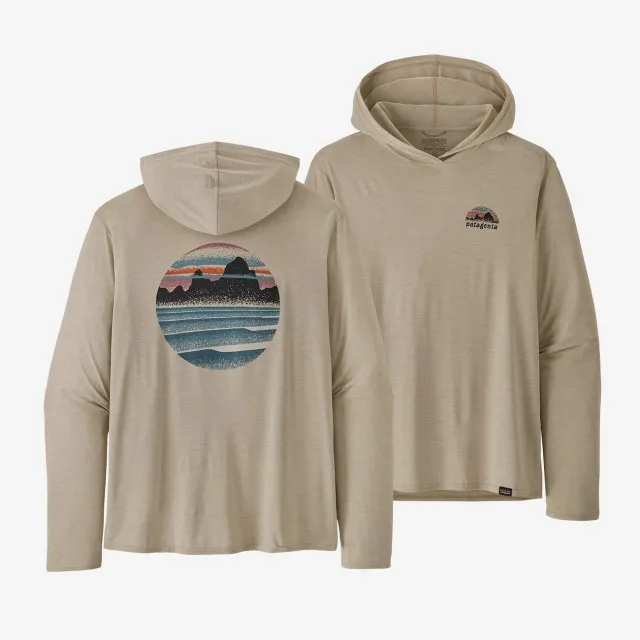 Patagonia - Men's Cap Cool Daily Graphic Hoody - Relaxed