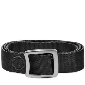 Patagonia Tech Web BeltBlack