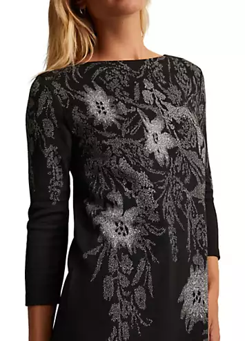 Phase Eight Loreina Floral Tunic Dress | Grattan