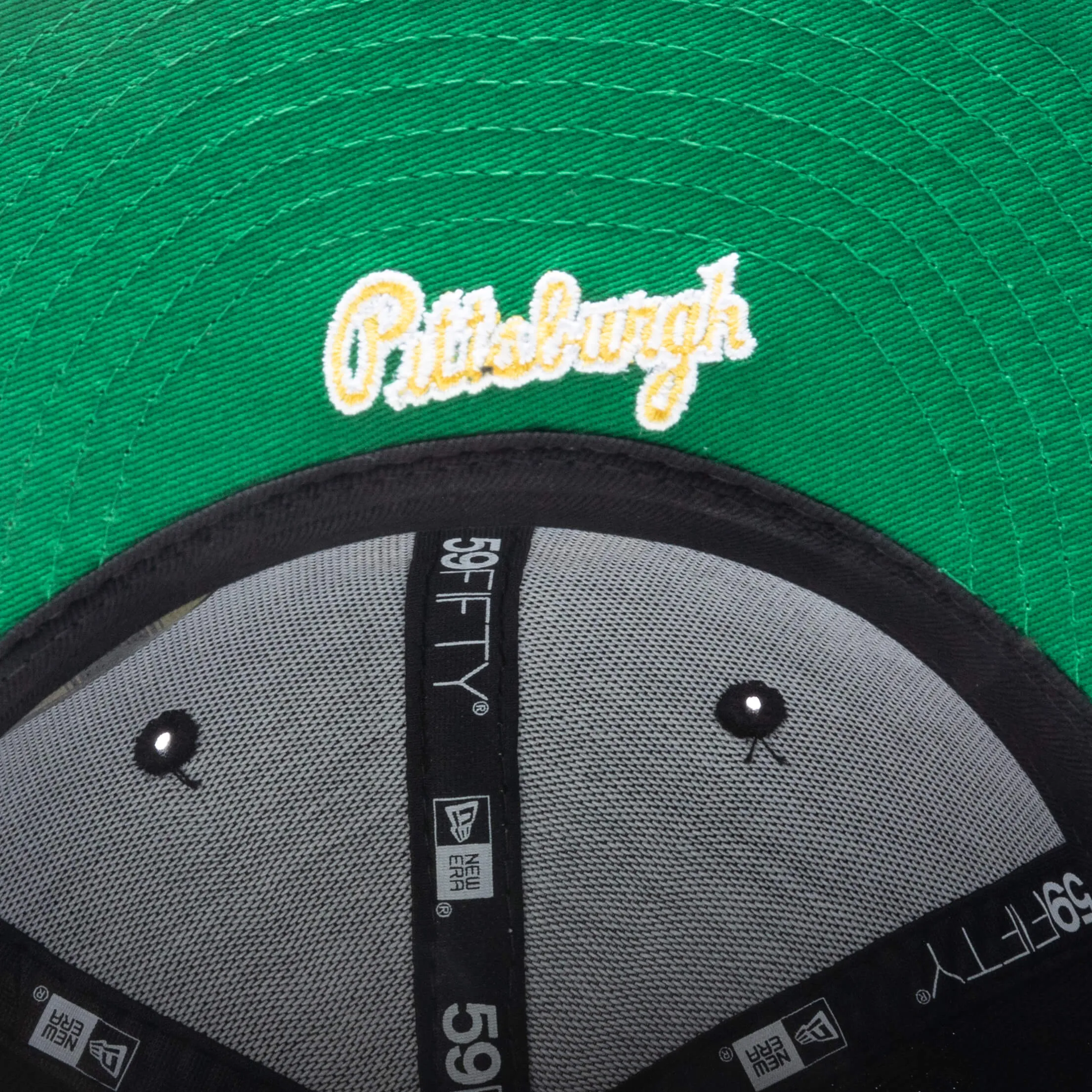 Side Split Pittsburgh Pirates Fitted 59FIFTY