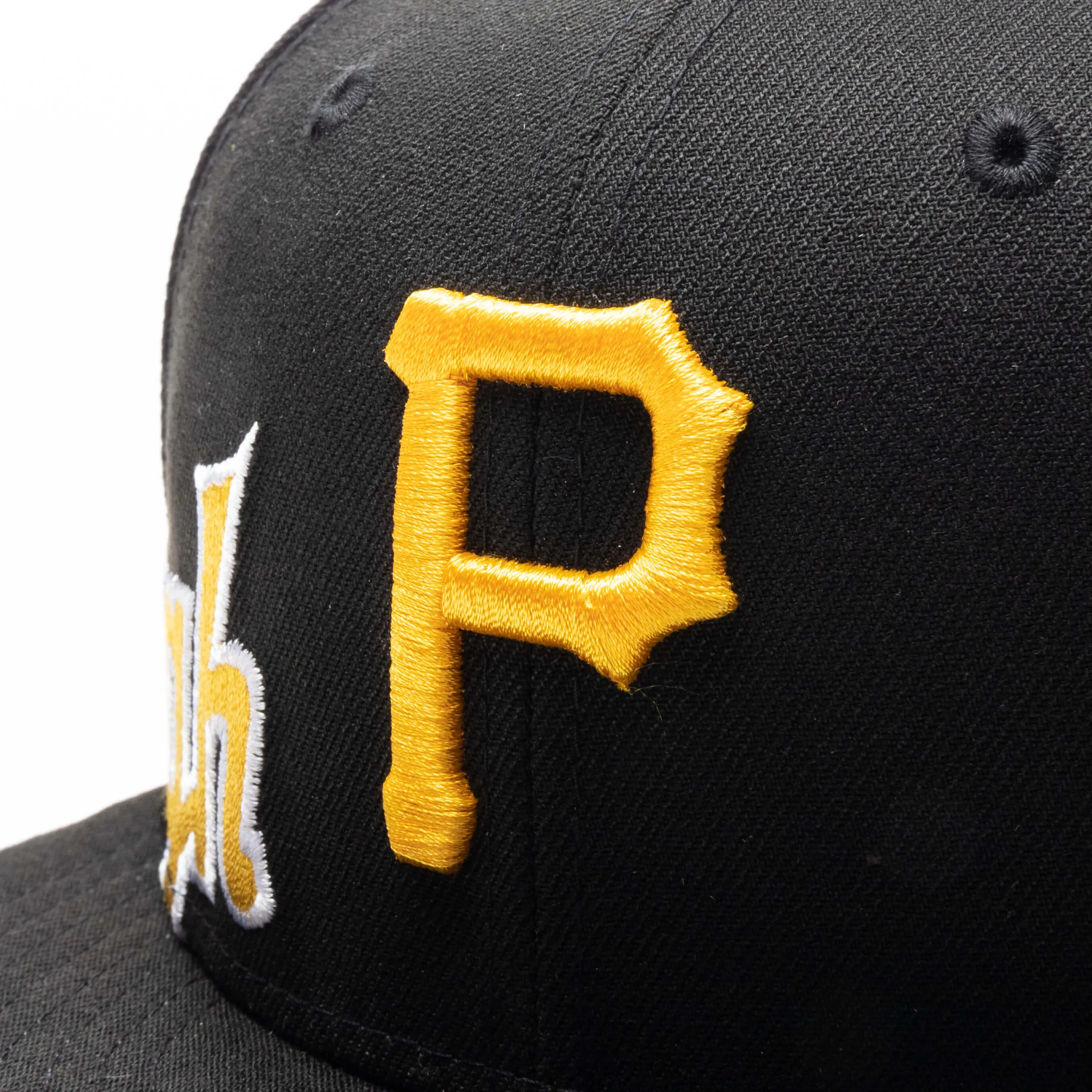 Side Split Pittsburgh Pirates Fitted 59FIFTY