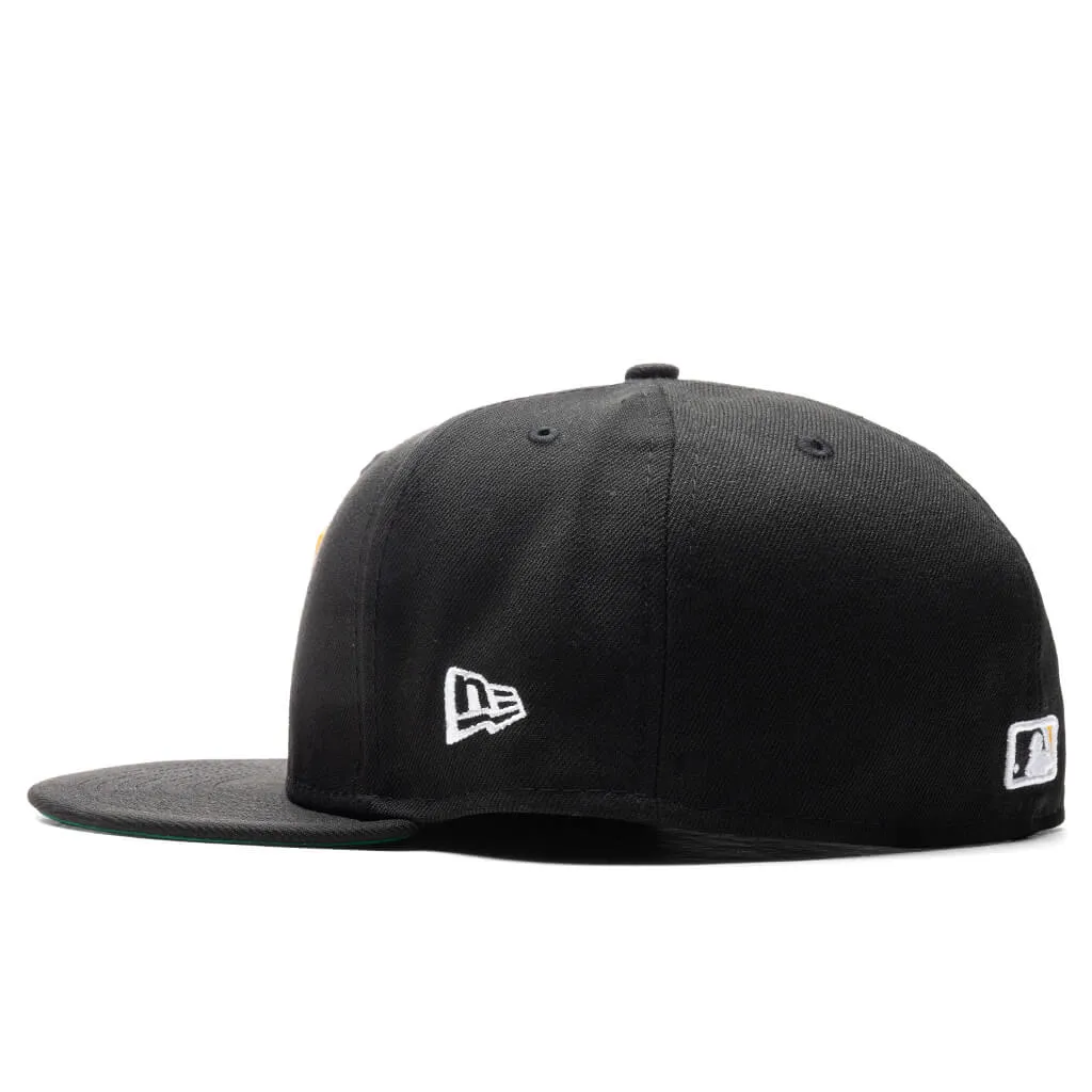 Side Split Pittsburgh Pirates Fitted 59FIFTY