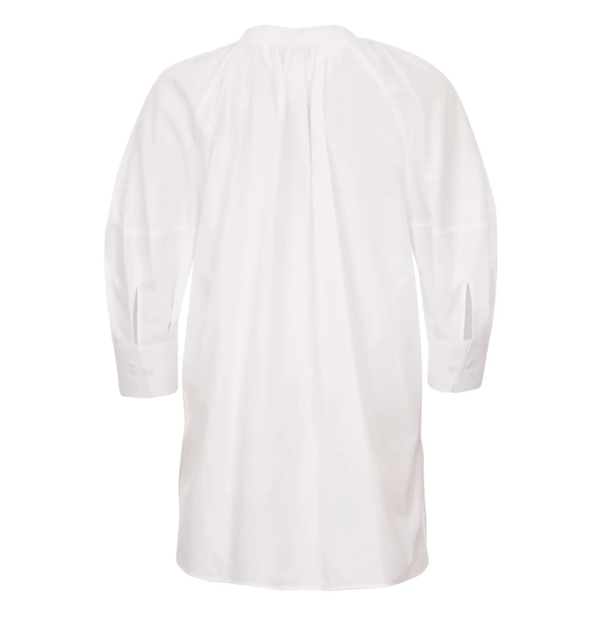 Plain Cotton Shirts & Blouses by MaxMara