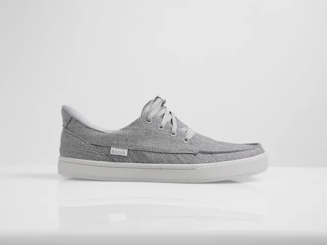  Porto Easy-on Stretch Sneaker in Alloy Heather  