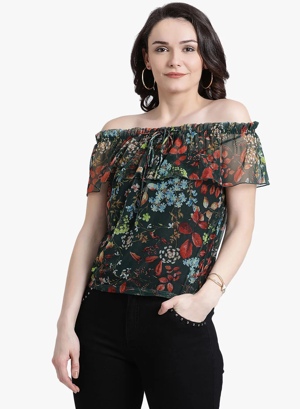 Print Mesh Top