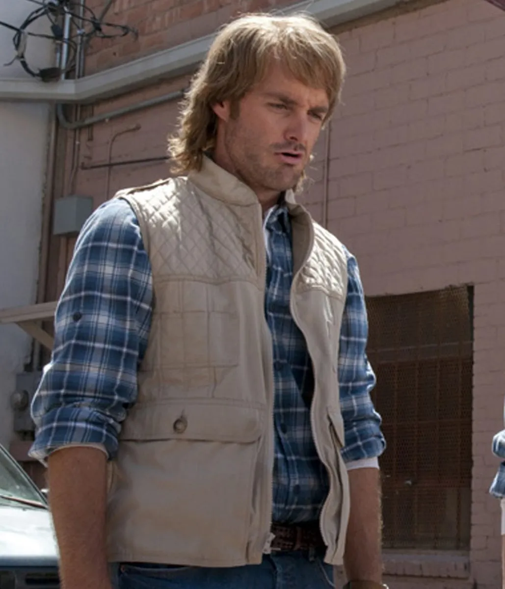 Macgruber Cotton Quilted Vest