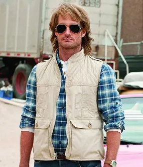 Macgruber Cotton Quilted Vest