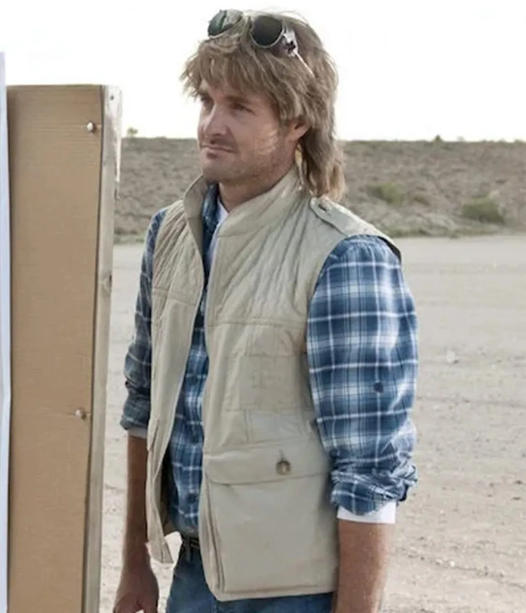 Macgruber Cotton Quilted Vest