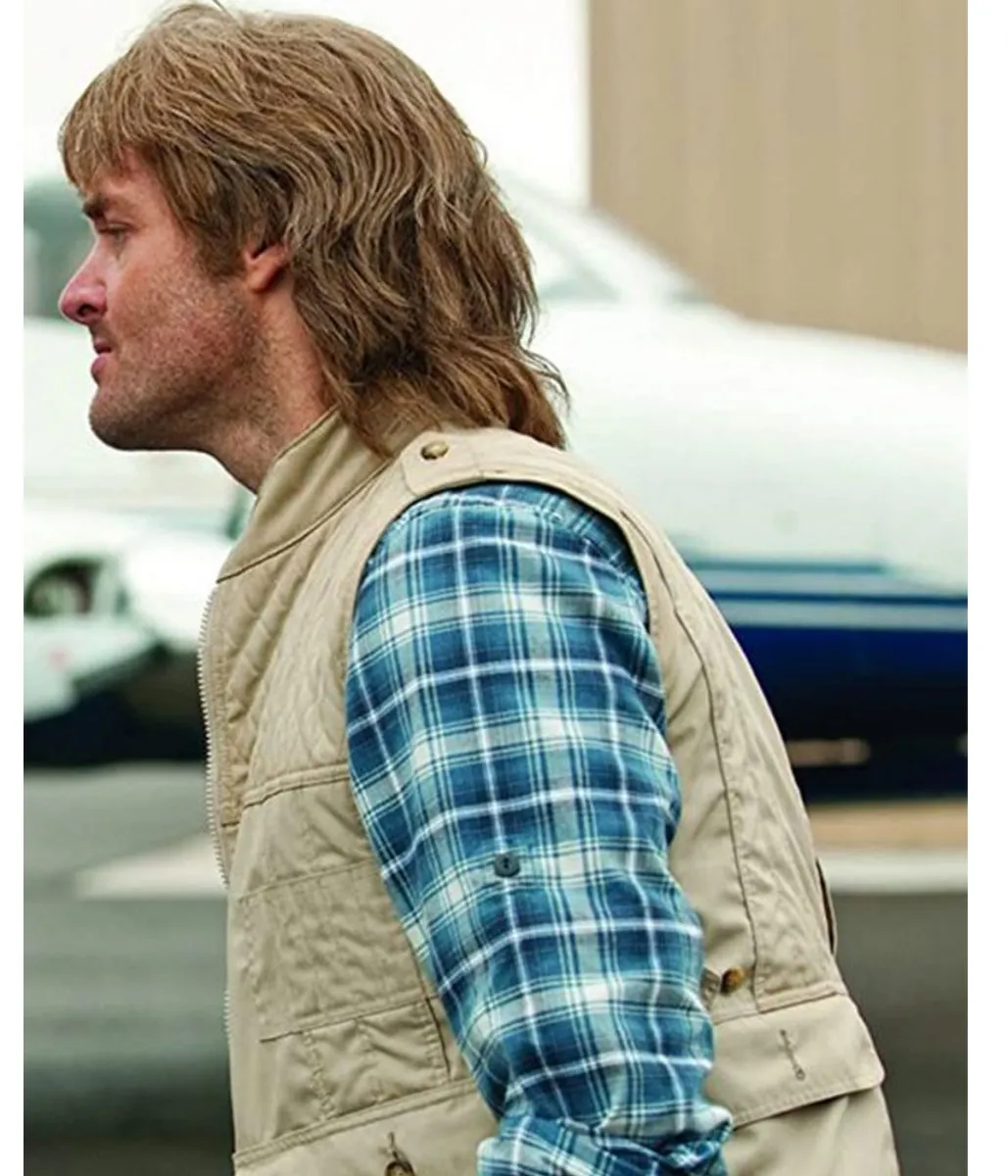 Macgruber Cotton Quilted Vest