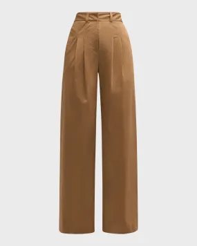 Rennert Pleated Trousers