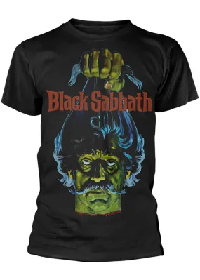 Classic Black Sabbath Retro Movie T-Shirt