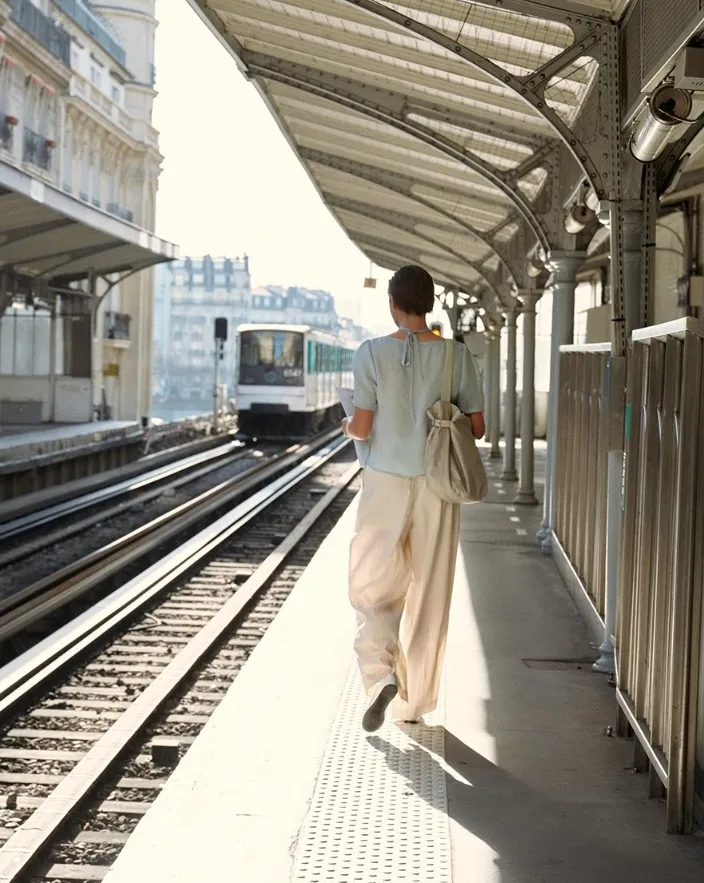 Street Style Cotton Shirts & Blouses