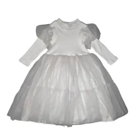 Ribbed Tutu Dress for Monbebe