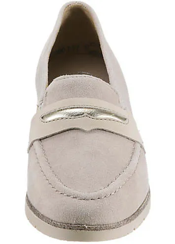 Rieker Stretch Slip-On Loafers