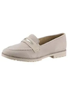 Rieker Stretch Slip-On Loafers