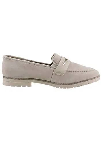 Rieker Stretch Slip-On Loafers