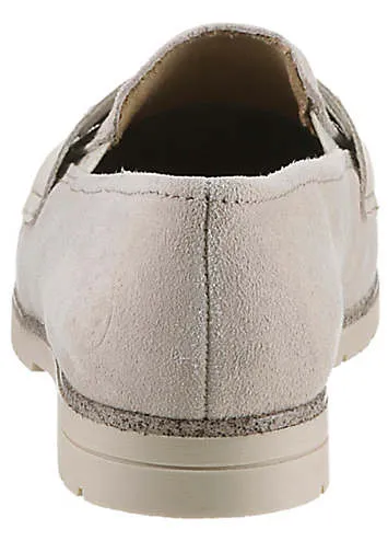 Rieker Stretch Slip-On Loafers